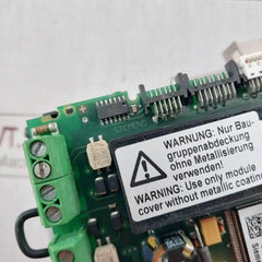 Siemens C73451-a430-p200-09-cs Circuit Board Ps10116-a-21