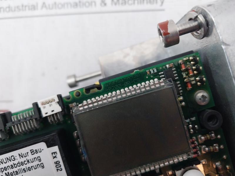 Siemens C73451-a430-p200-09-cs Circuit Board Ps10116-a-21