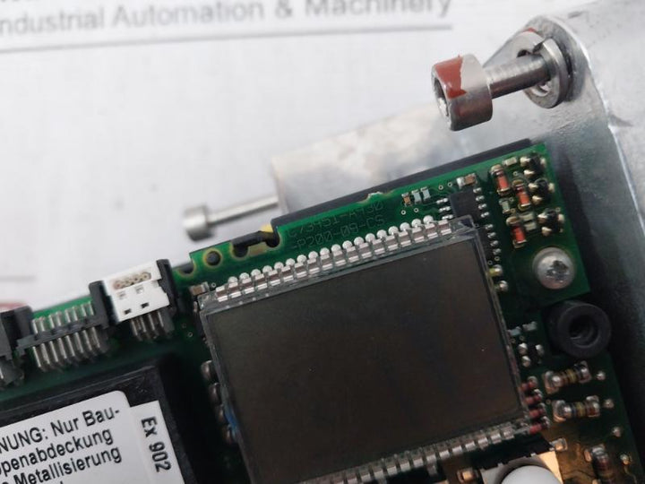 Siemens C73451-a430-p200-09-cs Circuit Board Ps10116-a-21