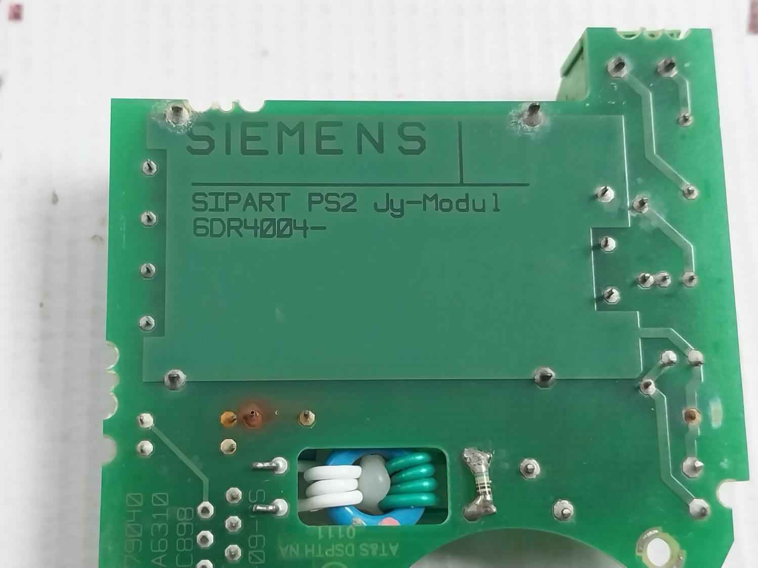 Siemens C73451-a430-p200-09-cs Circuit Board Set N1A008Af4968401 A430L3-10
