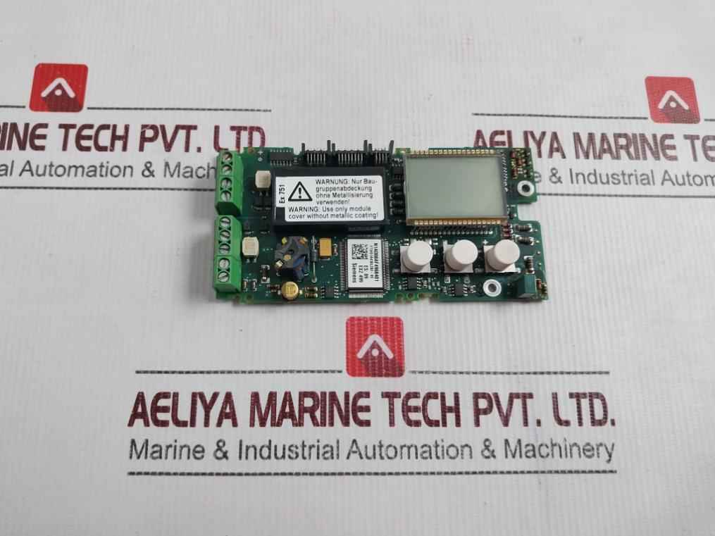 Siemens C73451-a430-p200-09-cs Circuit Board Set N1A008Af4968401 A430L3-10