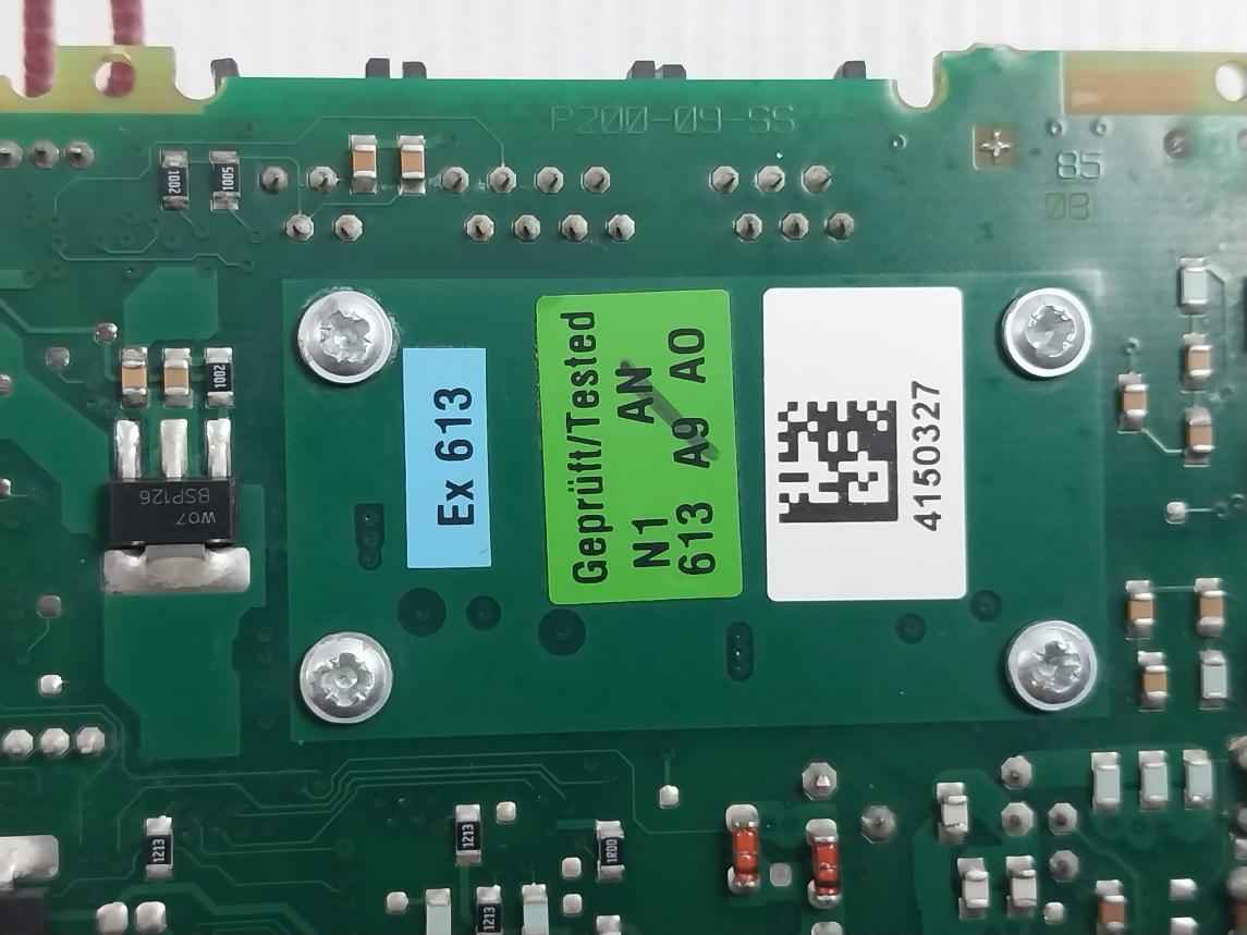 Siemens C73451-a430-p200-09-cs Circuit Board Set N1A008Af4968401 A430L3-10