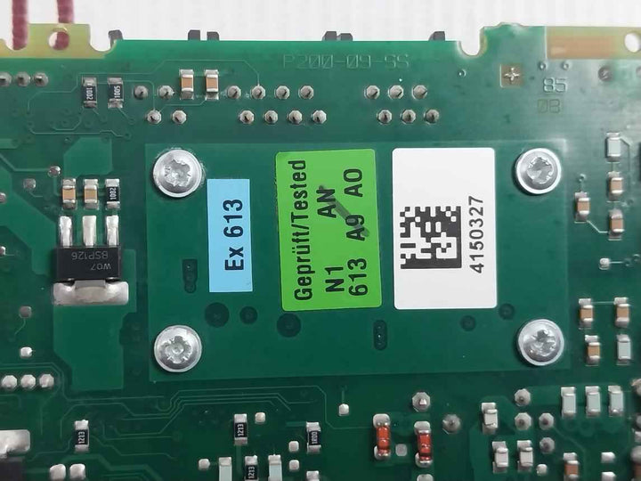 Siemens C73451-a430-p200-09-cs Circuit Board Set N1A008Af4968401 A430L3-10
