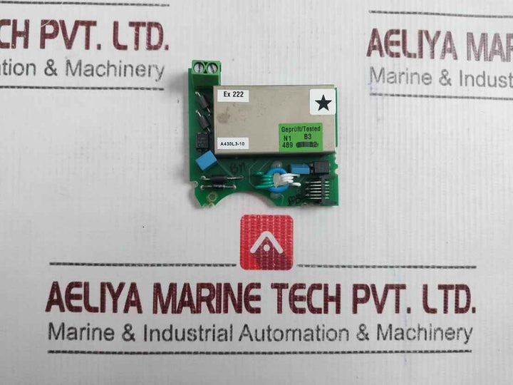 Siemens C73451-a430-p200-09-cs Circuit Board Set N1A008Af4968401 A430L3-10