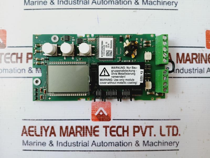 Siemens C73451-A430-P200-13 PCB