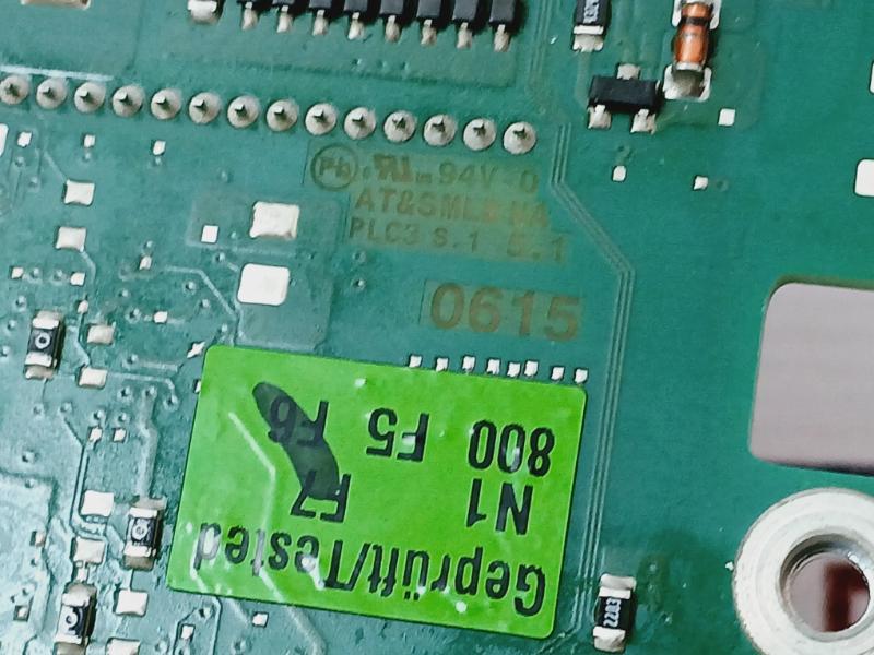 Siemens C73451-A430-P200-13 PCB