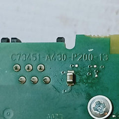 Siemens C73451-A430-P200-13 PCB