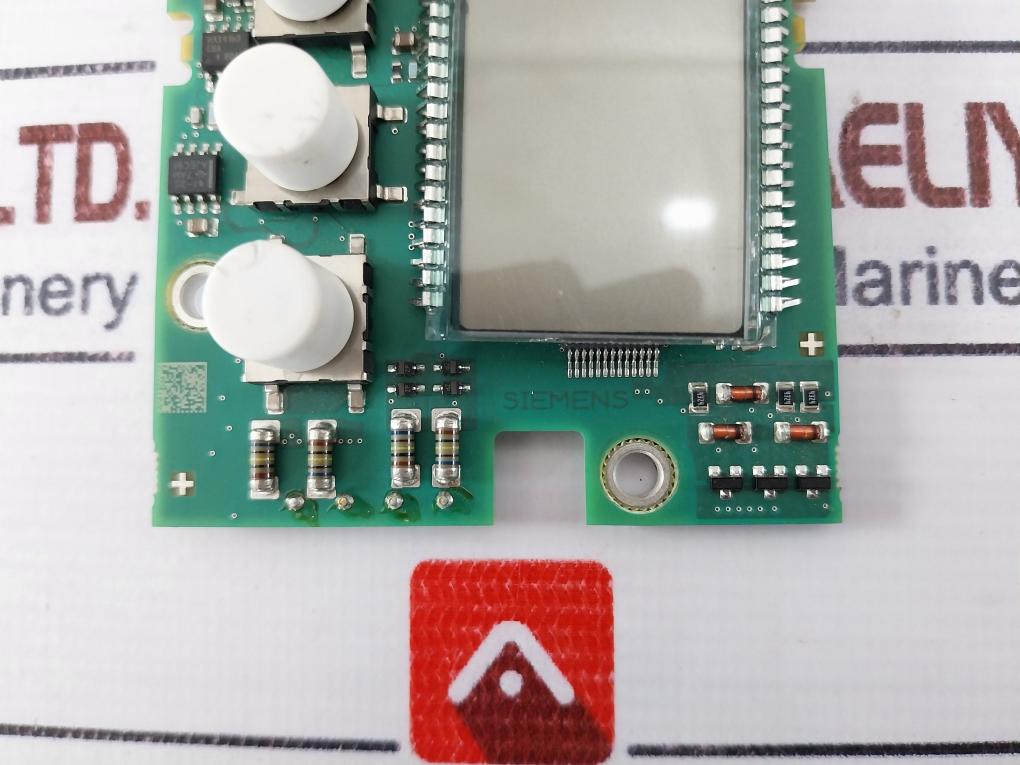 Siemens C73451-a430-p200-13 Printed Circuit Board