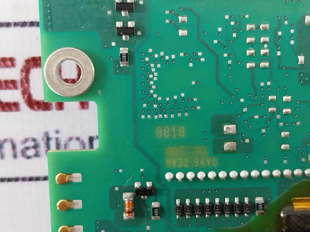 Siemens C73451-a430-p200-13 Printed Circuit Board