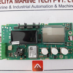 Siemens C73451-a430-p200-13 Printed Circuit Board