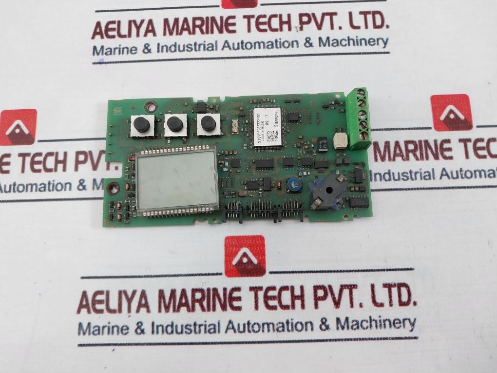 Siemens C73451-a430-p300-08 Printed Circuit Board