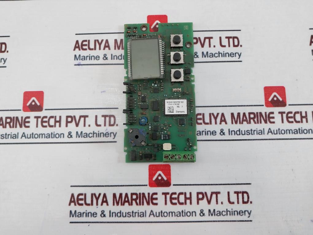 Siemens C73451-a430-p300-08 Printed Circuit Board