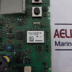 Siemens C73451-a430-p300-08 Printed Circuit Board