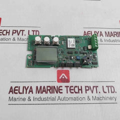 Siemens C73451-a430-p300-08 Profibus Pa Display Pcb Card