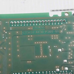 Siemens C73451-a430-p300-08 Profibus Pa Display Pcb Card
