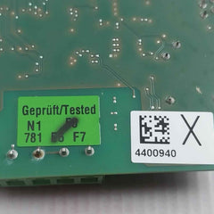 Siemens C73451-a430-p300-08 Profibus Pa Display Pcb Card