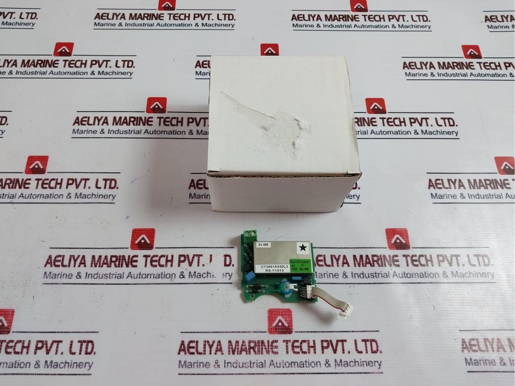 SIEMENS C73451A430L3 PLC Module C79040-A6310-C898-09-SS