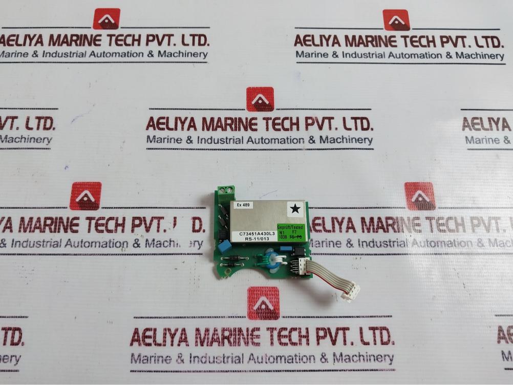 SIEMENS C73451A430L3 PLC Module C79040-A6310-C898-09-SS