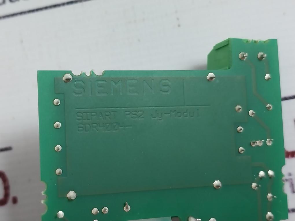 Siemens C73451a430l3 Plc Module C79040-a6310-c898-09-ss