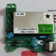 SIEMENS C73451A430L3 PLC Module C79040-A6310-C898-09-SS