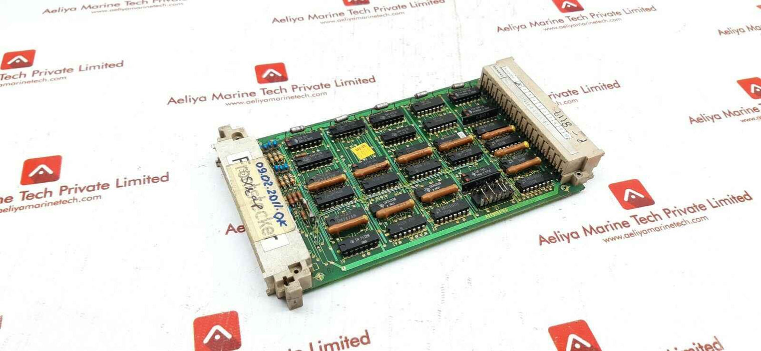 Siemens C74040-a0022-c327-01-85 Circuit Board