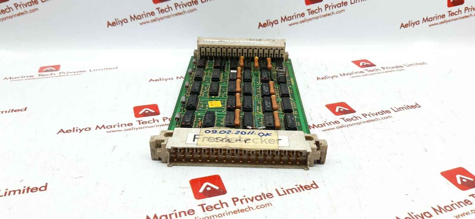 Siemens C74040-a0022-c327-01-85 Circuit Board