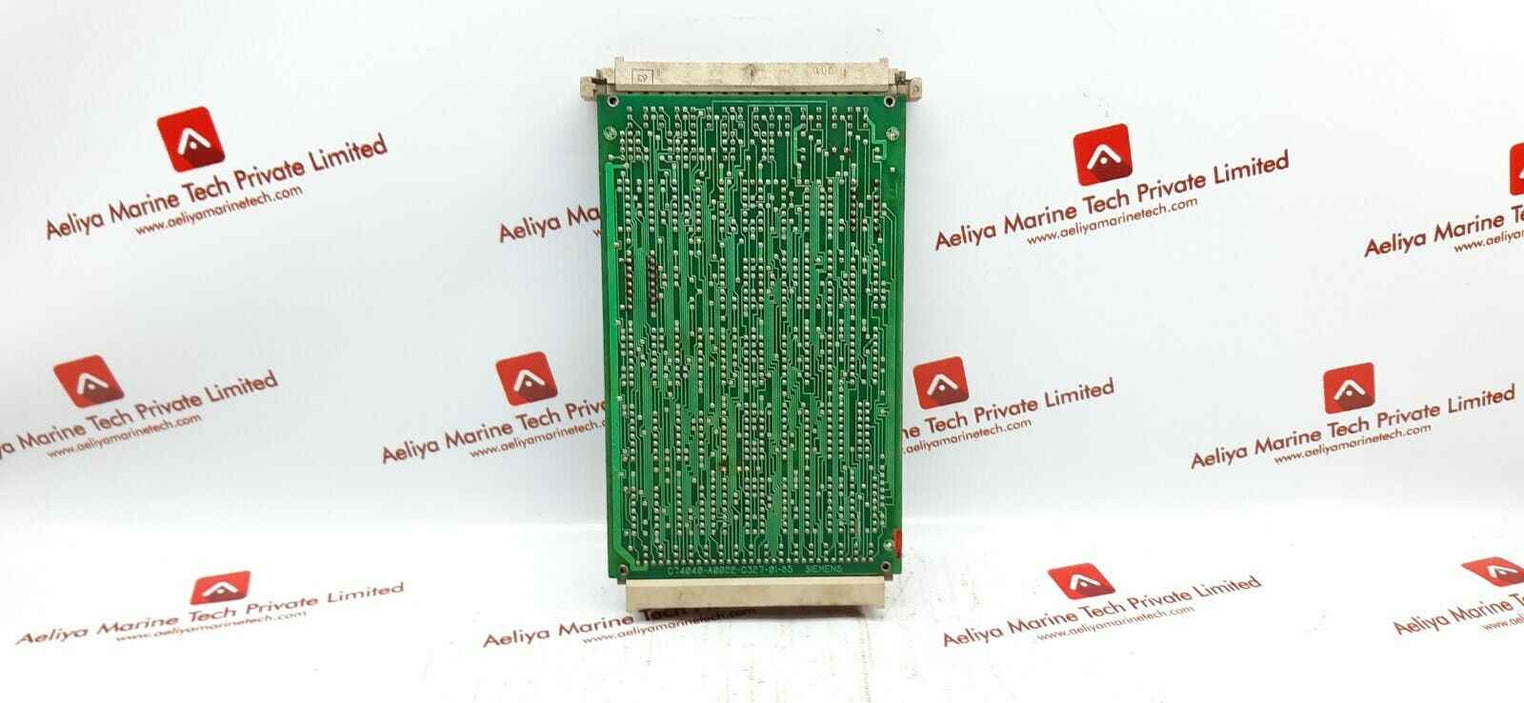 Siemens C74040-a0022-c327-01-85 Circuit Board