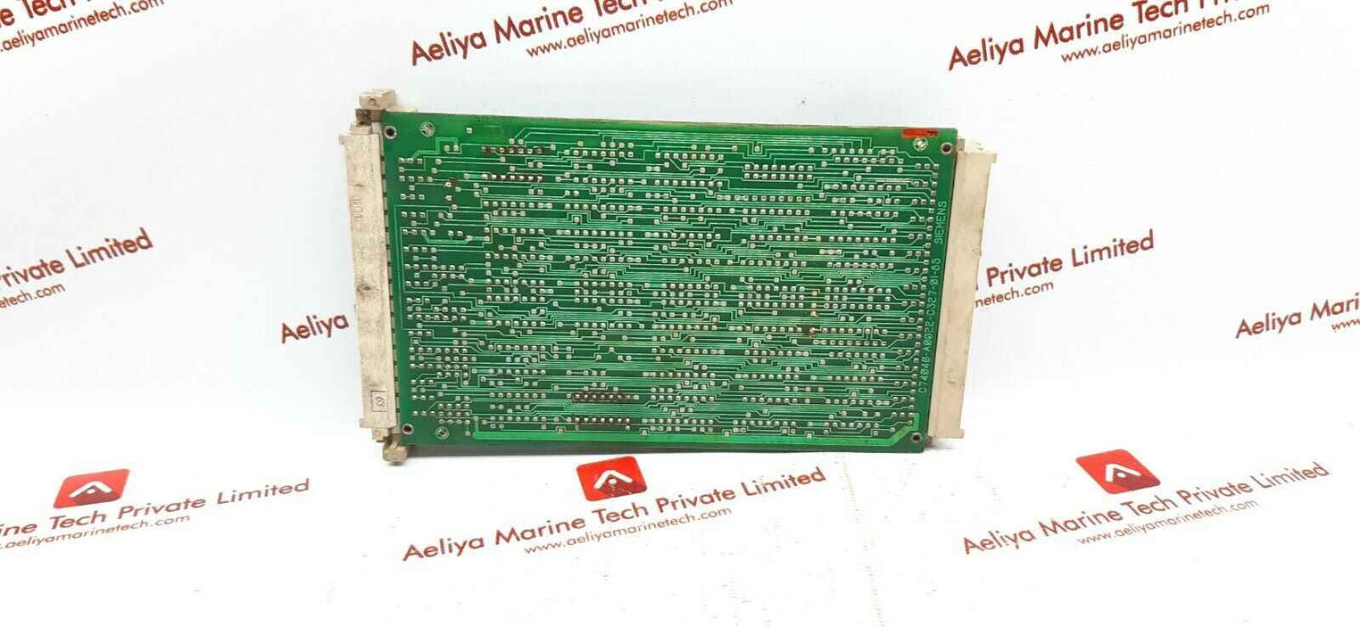 Siemens C74040-a0022-c327-01-85 Circuit Board