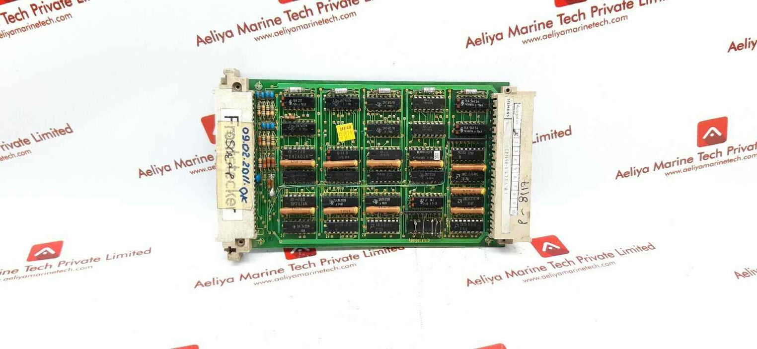 Siemens C74040-a0022-c327-01-85 Circuit Board