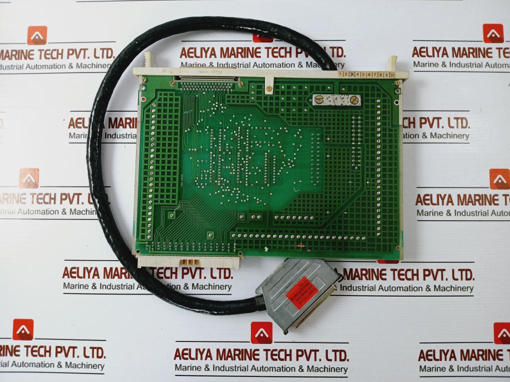 SIEMENS C79040-A0092-C198-03-86 Interface Card 6ES5 312-5CA11