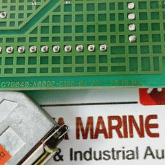 SIEMENS C79040-A0092-C198-03-86 Interface Card 6ES5 312-5CA11
