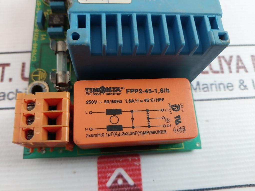 Siemens C79040-a310-c361-03-85 Digital Output Module