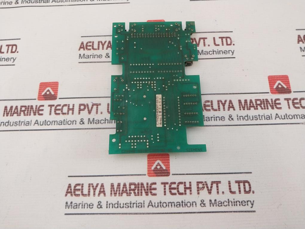 Siemens C79040-A310-C363-02-86 Printed Circuit Board