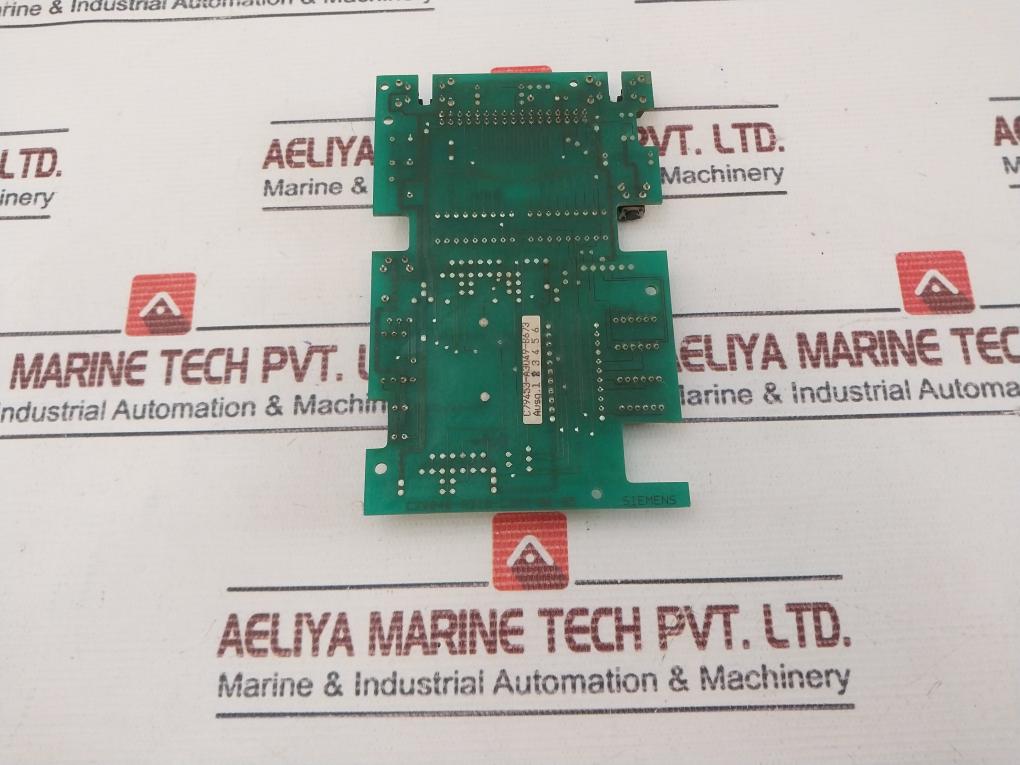 Siemens C79040-a310-c363-02-86 Printed Circuit Board