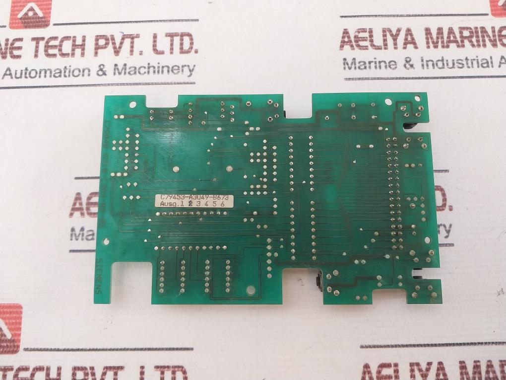 Siemens C79040-A310-C363-02-86 Printed Circuit Board