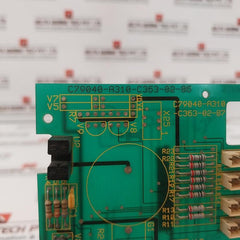 Siemens C79040-A310-C363-02-86 Printed Circuit Board