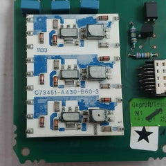 Siemens C79040-a6310-c900-05-ss Alarm Module Sg Sl11241