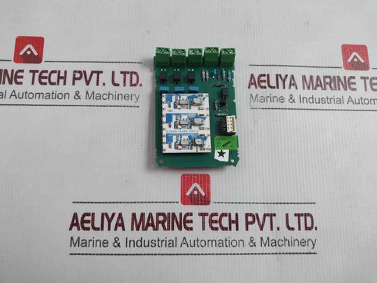 Siemens C79040-a6310-c900-05-ss Alarm Module Sg Sl11241