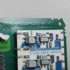 Siemens C79040-a6310-c900-05-ss Alarm Module Sg Sl11241