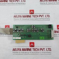 Siemens C79040-a6410-c831-04-85 Printed Circuit Board C79040-a6410-c831-04-86