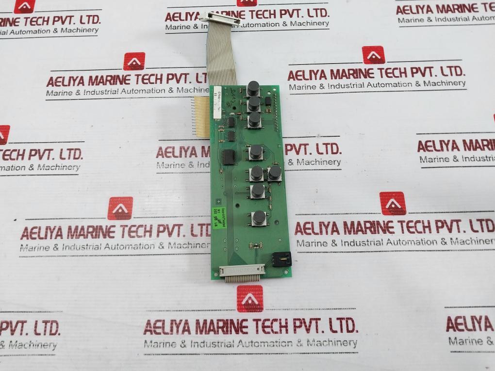 Siemens C79040-a6410-c831-04-85 Printed Circuit Board C79040-a6410-c831-04-86