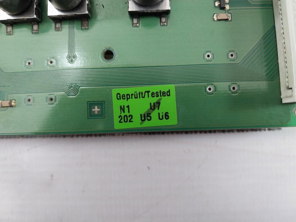 Siemens C79040-a6410-c831-04-85 Printed Circuit Board C79040-a6410-c831-04-86