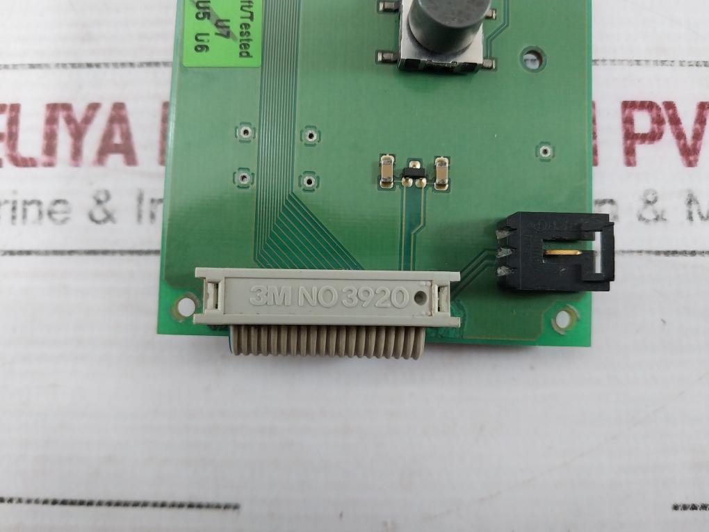 Siemens C79040-a6410-c831-04-85 Printed Circuit Board C79040-a6410-c831-04-86