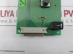 Siemens C79040-a6410-c831-04-85 Printed Circuit Board C79040-a6410-c831-04-86