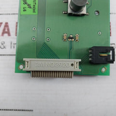 Siemens C79040-a6410-c831-04-85 Printed Circuit Board C79040-a6410-c831-04-86