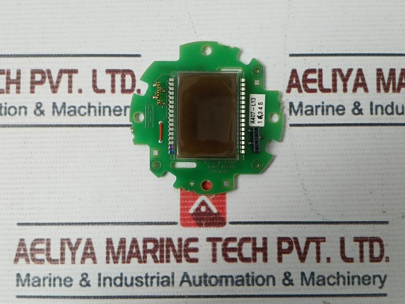 Siemens C79040-a8410-c107-02-85 Display Board C79040-8410-c107-02-86 A407-l13