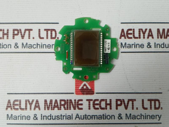 Siemens C79040-a8410-c107-02-85 Display Board C79040-8410-c107-02-86 A407-l13