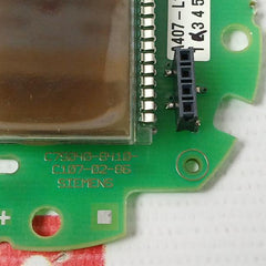 Siemens C79040-a8410-c107-02-85 Display Board C79040-8410-c107-02-86 A407-l13
