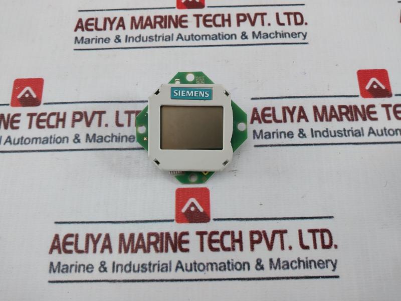 Siemens C79040-a8410-c162-06-ss Display For Sitrans Pressure Transmitter