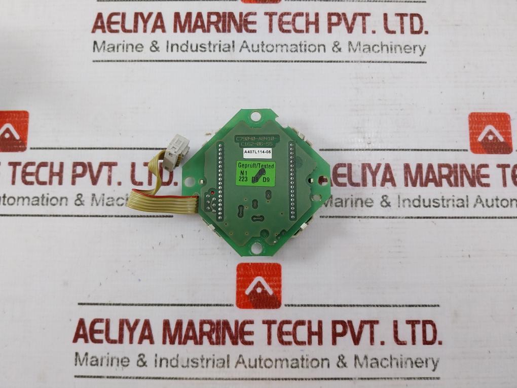 SIEMENS C79040-A8410-C162-06-SS Display For Sitrans Pressure Transmitter A5E0018
